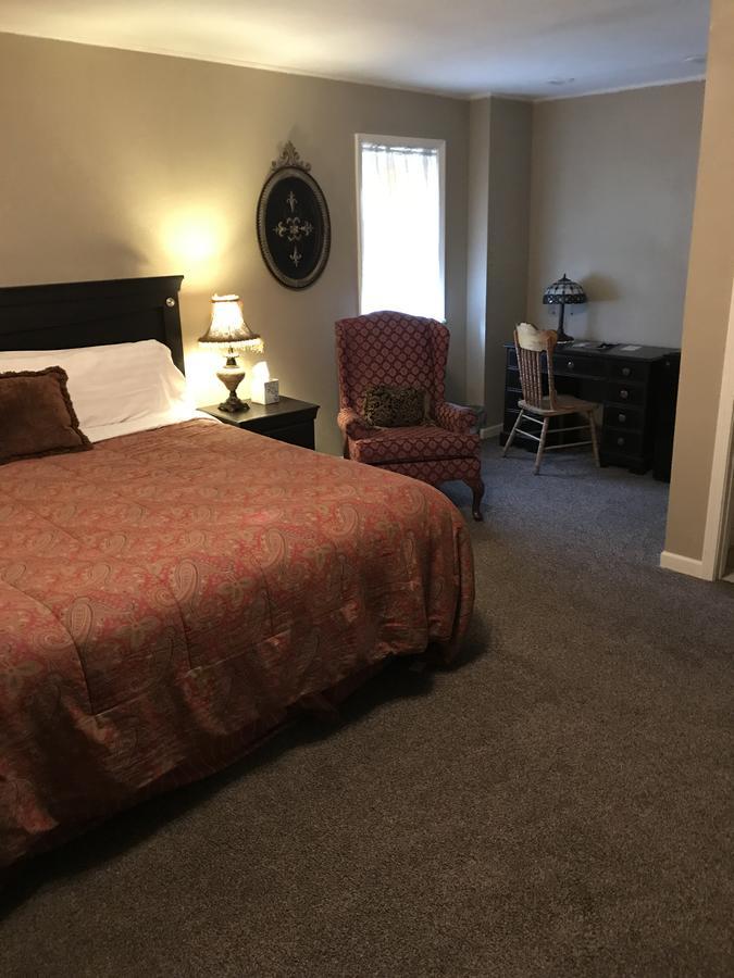The Courtland Hotel & Spa Fort Scott ภายนอก รูปภาพ