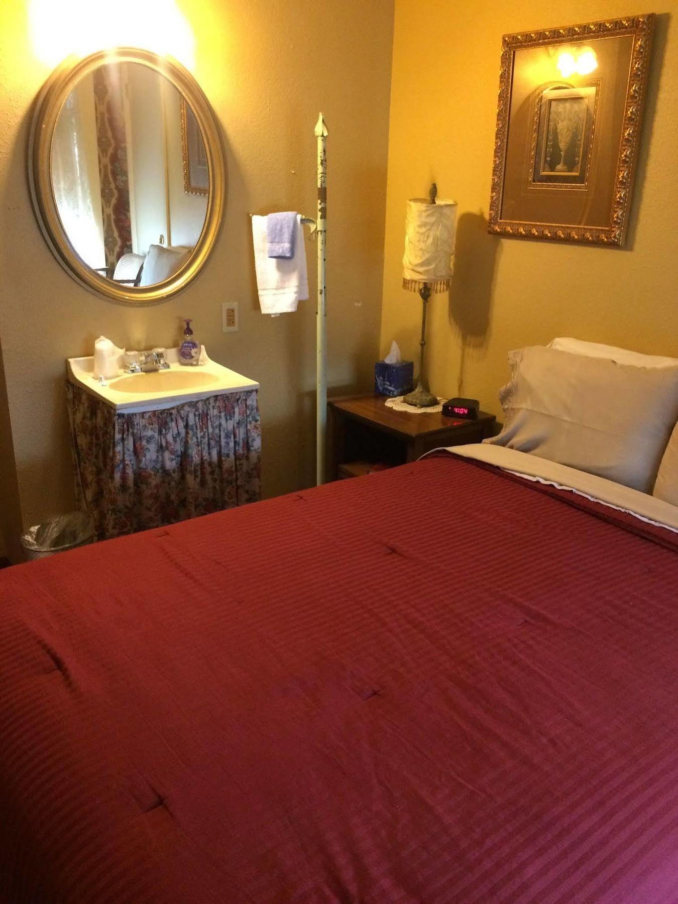 The Courtland Hotel & Spa Fort Scott ภายนอก รูปภาพ