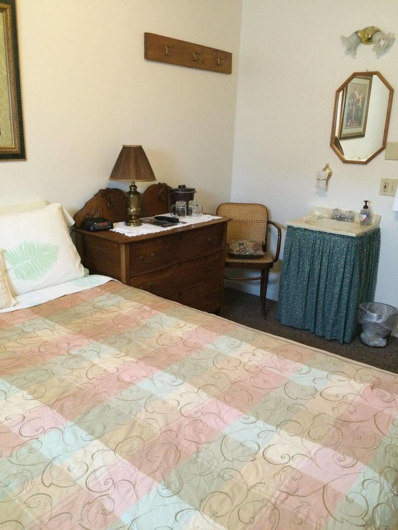 The Courtland Hotel & Spa Fort Scott ภายนอก รูปภาพ