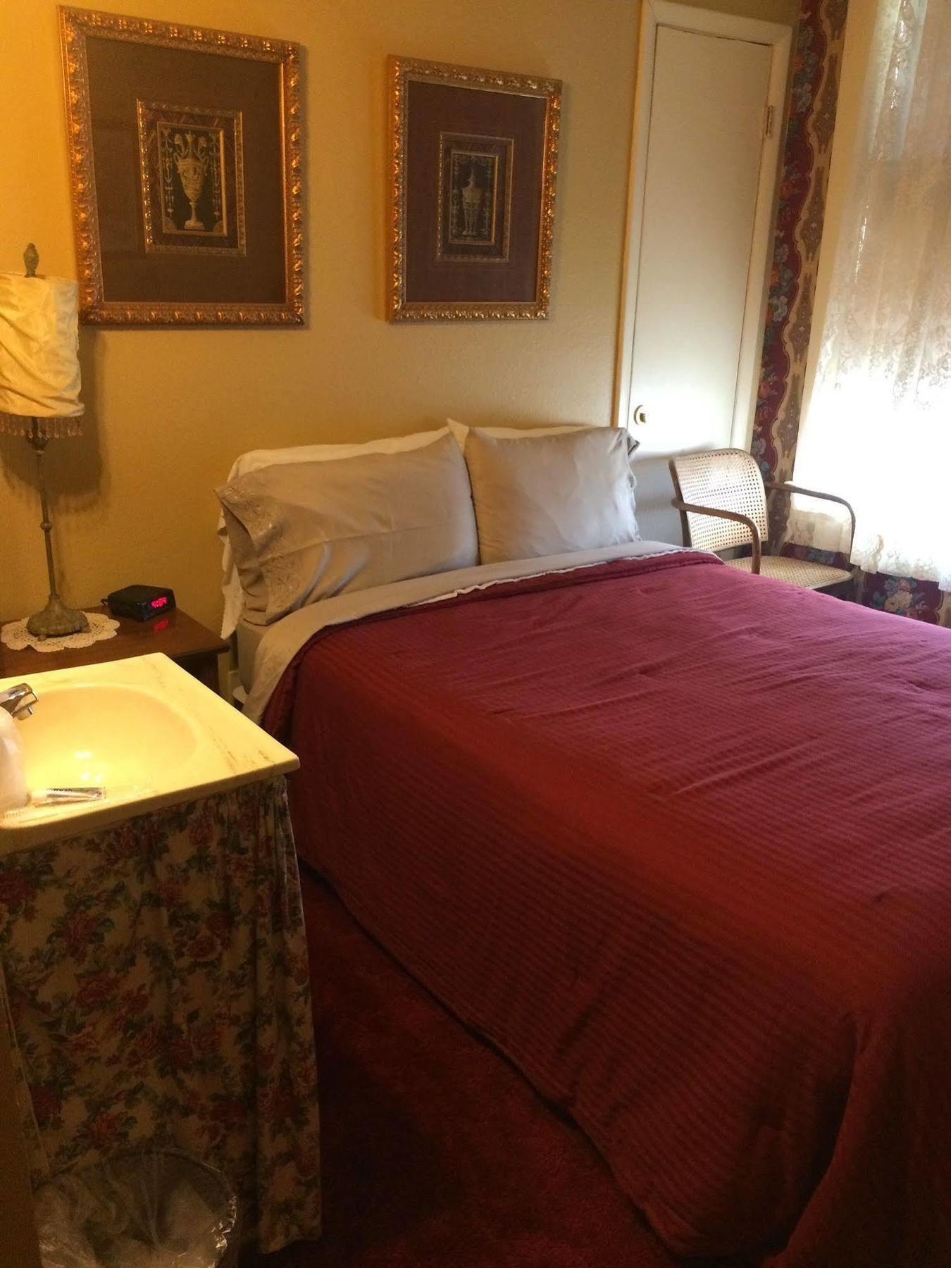 The Courtland Hotel & Spa Fort Scott ภายนอก รูปภาพ