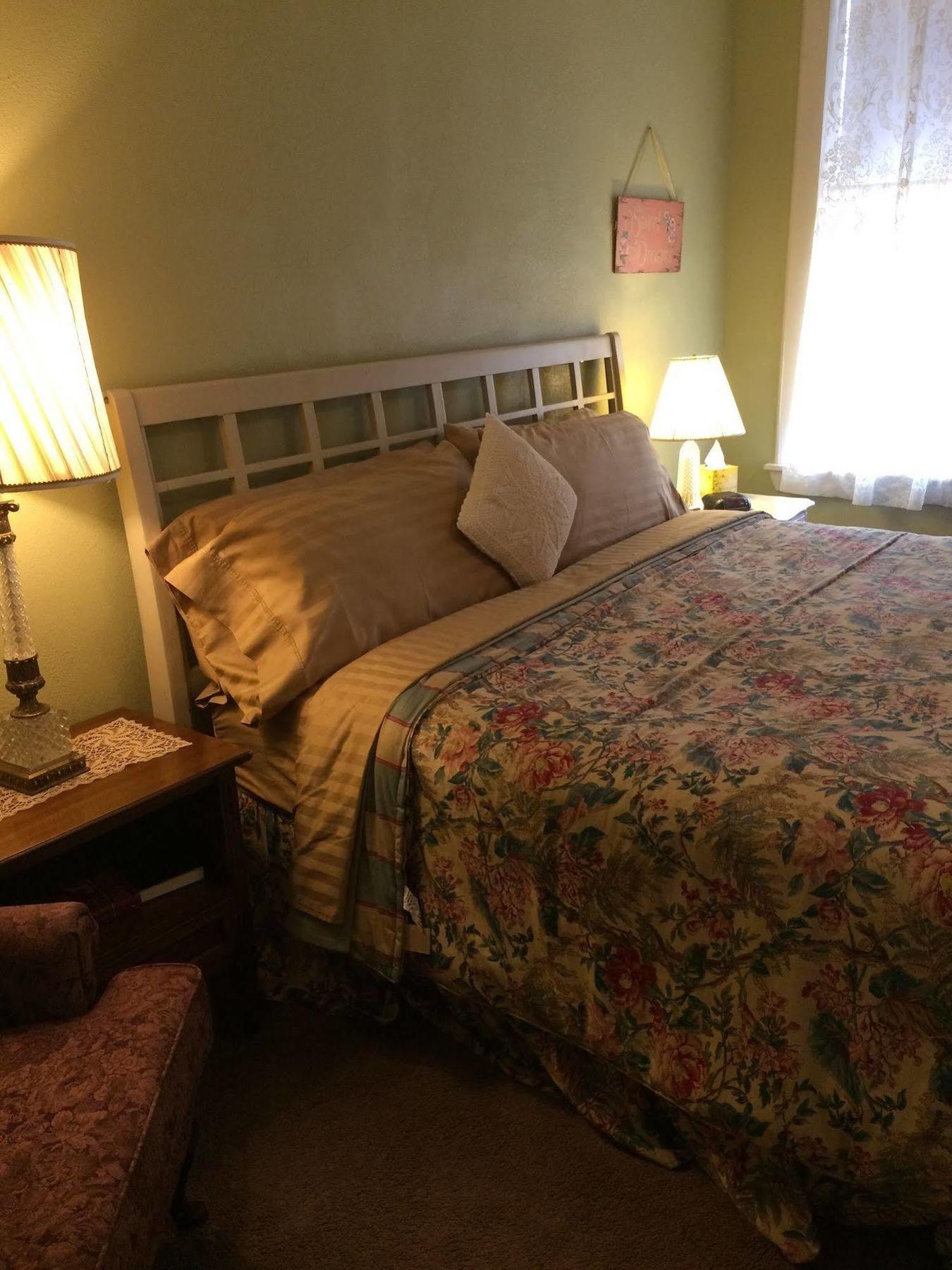 The Courtland Hotel & Spa Fort Scott ภายนอก รูปภาพ
